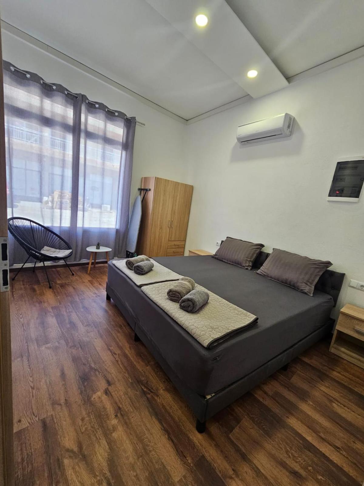 Beach Apartment B Nea Karvali Exterior photo